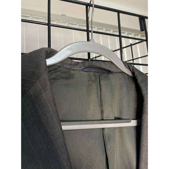 Burberry London Men's Blazer 100% Wool Size 44R - Picture 4 of 8